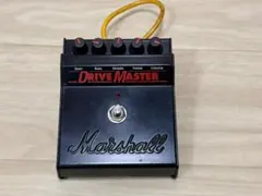 Marshall DRIVE MASTER ギターエフェクター 本体のサムネイル