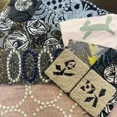 ミナペルホネン　ハギレ•カケラ　セット　p