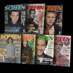 【分売不可】サーチライトマガジンムービーウォーカー①〜㉜パンフ＆フライヤーセット 2026年最新】サーチライト・ピクチャーズ・マガジンの人気アイテム