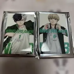 WINDBREAKER展 ウィンドブレイカー ランダム缶マグネット 桜遥 梶蓮