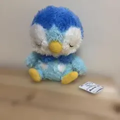 ポケットモンスター ポケモン もふぐっと くつろぎタイムぬいぐるみ ポッチャマ