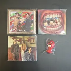 Number_i ナンバーアイNo. II 初回限定盤 3形態まとめ買い特典 - メルカリ