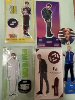 木村柾哉 アクスタ セット まとめ売り