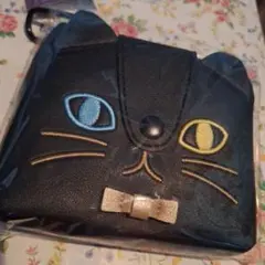 カルディ くろねこコインケース(新品・未開封品) ハロウィン
