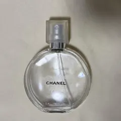 CHANEL チャンス オードトワレ 空瓶