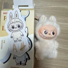 ラブブ ぬいぐるみ イニシャル PIN FOR LOVE 【A】正規品