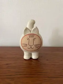 ディエチ キャット（リサ・ラーソン／） ミッセ アイボリー