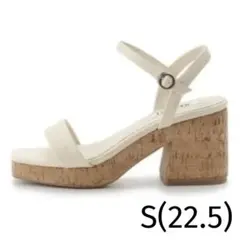 スナイデル コルクストラップ サンダル S