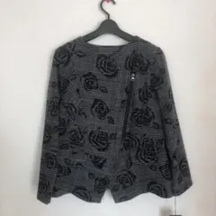 ノーカラージャケット⭐️新品未使用⭐️