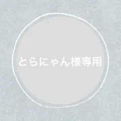 とらにゃん様 リクエスト 3点 まとめ商品