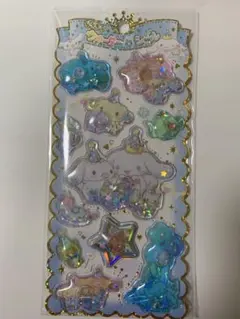 【☆正規品】ウォーターインシール サンリオ シナモロール