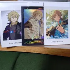 羽風薫 ぱしゃっつ ぱしゃこれ あんスタ カード 中国 idol action