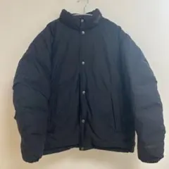 S ノースフェイス オルタレーション シエラ ジャケット ダウン 黒