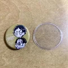 ハイキュー!! デフォ赤葦京治 小缶バッジ