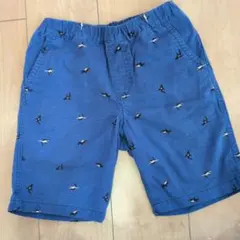 ユニクロ　ハーフパンツ140センチ