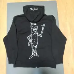 GU×KIM JONES キムジョーンズ パーカー
