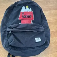 VANS PEANUTS コラボ リュック バックパック