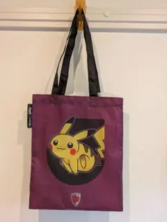 京都サンガFC ポケモン コラボ トートバッグ