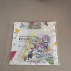ワンダーランズ×ショウタイム ローソン限定アクリルキーホルダー