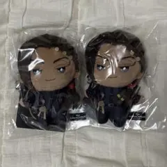 ツイステ ミニミニぬいぐるみ ジャミル　アリアーブナーリヤ ツイステ ジャミル ミニミニぬいぐるみ アリアーブナーリヤ - メルカリ