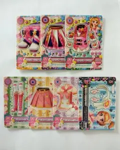 Saruwa2♡様専用 アプリコットトルテ ピンクパレード アイカツカード