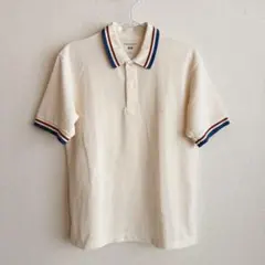 UNIQLO×JW ANDERSON ドライカノコポロシャツ Mサイズ ホワイト