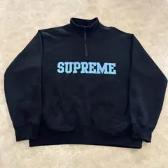 スケートボード Supreme Collegiate Half Zip Pullover Supreme Collegiate Half Zip Pullover (FW24) - $158