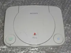PSーone【本体のみ／整備完了品／清潔／一発起動！】