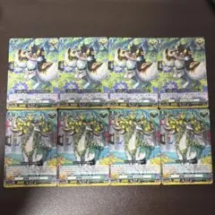 ヴァンガード ストイケイア　トリガーセット ヴァンガード ストイケイア 効果付きトリガーセット - メルカリ