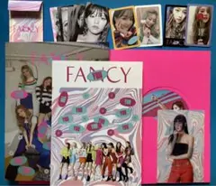 TWICE FANCY アルバム