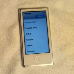【美品】iPod nano（第7世代）16GB﻿ Apple iPod nano MD478J/A [16GB グリーン] 価格比較 - 価格.com