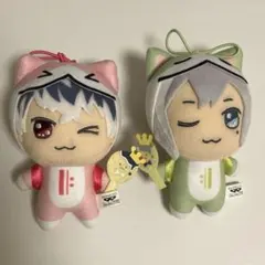 アイナナ ドンぬい　百　千　ぬいぐるみ　きらどる