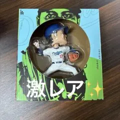 大谷翔平 【限定 224個】ボブルヘッド ビッグヘッド ドジャース - メルカリ