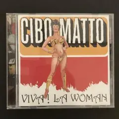Cibo Matto Viva! La Woman CD