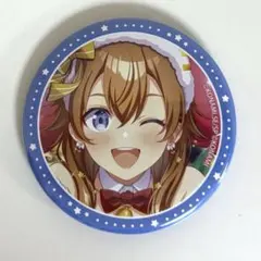 即購入不可】 アイカツ Stage 缶バッジ 紫吹蘭 - メルカリ