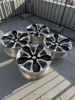 美品！ レクサス LC500 純正 21インチ PCD120 5H ホイールのサムネイル