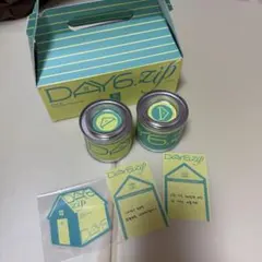 DAY6.zip DAY6 POPUP ポップアップ フルセット DAY6 10th Anniversary Pop-up <DAY6.zip: The Home of Our