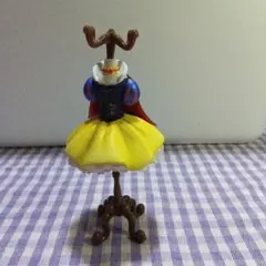 ガチャガチャ ディズニープリンセス トルソー 白雪姫