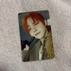 ニコラス 雪明かり popup トレカ