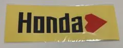 Hondaハート　ステッカー