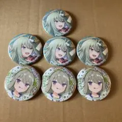 プロセカ 草薙寧々 グリ缶 グリッター缶バッジ たまごっちコラボ B