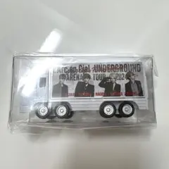 SUPER BEAVERアドトラックミニカー スーパービーバー【非売品】 - メルカリ