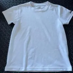 PUMA ホワイト Tシャツ 150 半袖　スポーツ　速乾　男の子　女の子