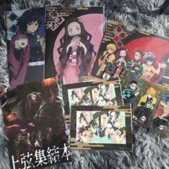 鬼滅の刃 クリアファイル グッズまとめ売り