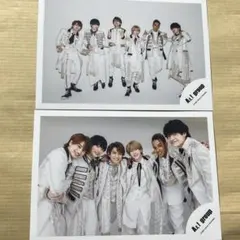 Aぇ!group 混合 公式写真 ⑬