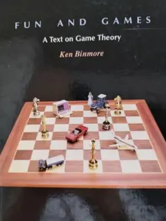 Fun and Games A Text on Game Theory