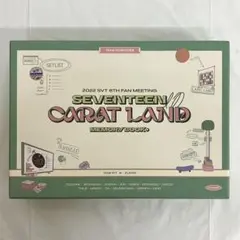 ELK031 SEVENTEEN CARAT LAND 2022 DVD