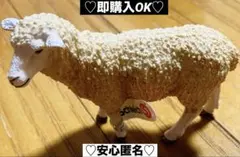 【新品❤️未使用】schleichシュライヒ動物フィギュアサバンナアニマルひつじのサムネイル