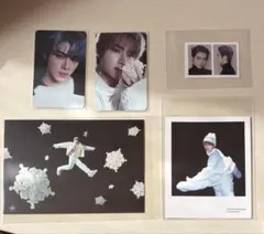 wayV シャオジュン 白色定格 Eternal White トレカ セット