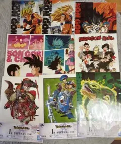 ドラゴンボール 一番くじ 下位賞（G.H.I.J） コンプリート - メルカリ